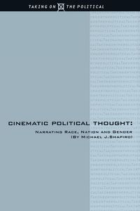Produktbild: Cinematic Political Thought