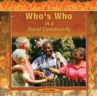 Produktbild: Who's Who in a Rural Community