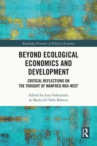 Produktbild: Beyond Ecological Economics and Development