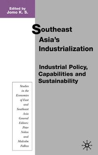 Produktbild: Southeast Asia's Industrialization