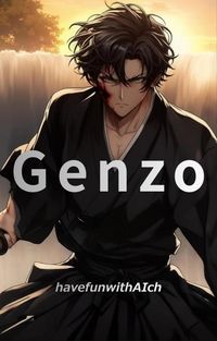 Produktbild: GENZO: The Blade That Crossed Dimensions