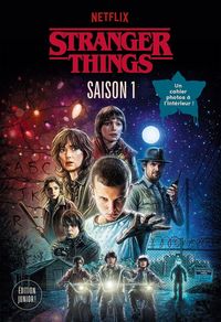 Produktbild: Stranger things. Saison 1