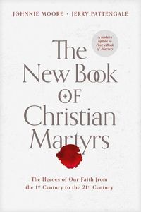 Produktbild: The New Book of Christian Martyrs