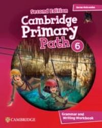 Produktbild: Cambridge Primary Path Level 6 Grammar and Writing Workbook