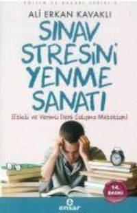 Produktbild: Sinav Stresini Yenme Sanati