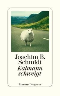 Produktbild: Kalmann schweigt