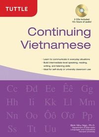 Produktbild: Continuing Vietnamese