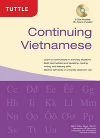 Produktbild: Continuing Vietnamese