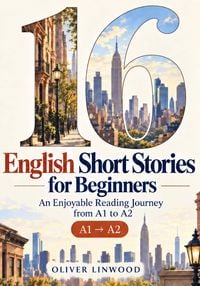 Produktbild: 16 English Short Stories for Beginners