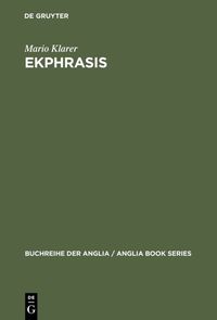 Produktbild: Ekphrasis