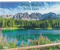 Produktbild: Hohe Berge - Stille Seen 2027
