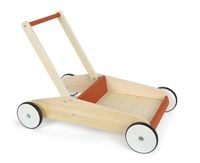 Produktbild: Lauflernwagen Kupferrot