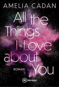 Produktbild: All the Things I Love about You