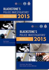 Produktbild: Connor, P: Blackstone's Police Investigators' Manual and Wor