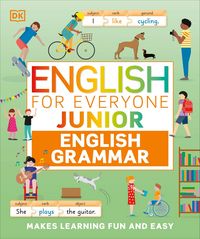 Produktbild: English for Everyone Junior English Grammar