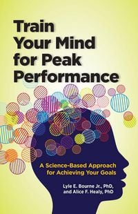 Produktbild: Train Your Mind for Peak Performance