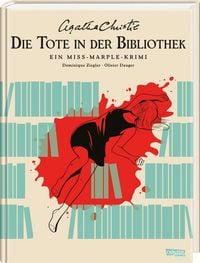 Produktbild: Agatha Christie Classics: Die Tote in der Bibliothek