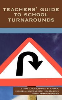 Produktbild: Teachers' Guide to School Turnarounds