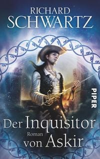 Produktbild: Der Inquisitor von Askir