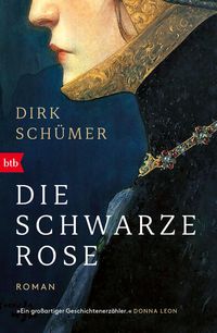Bild vom Artikel Die schwarze Rose vom Autor Dirk Schümer