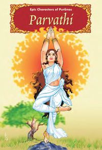 Produktbild: Parvathi (Epic Characters of Puranas)