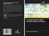 Produktbild: L'insegnamento della musica araba in Francia