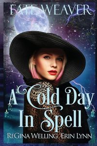 Produktbild: A Cold Day in Spell (Large Print)
