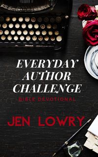 Produktbild: Everyday Author Challenge: Bible Devotional
