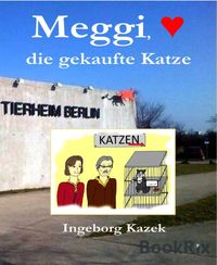 Produktbild: Meggi, die gekaufte Katze