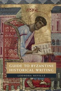 Produktbild: Guide to Byzantine Historical Writing
