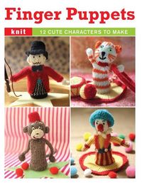 Produktbild: Finger Puppets