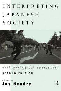 Produktbild: Interpreting Japanese Society