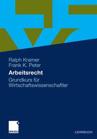 Produktbild: Arbeitsrecht
