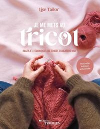 Produktbild: Je me mets au tricot bases et