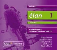 Produktbild: Bourdais, D: &iquest;an: 1: Pour OCR AS Audio CDs