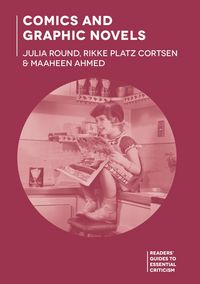 Produktbild: Round, J: Comics and Graphic Novels