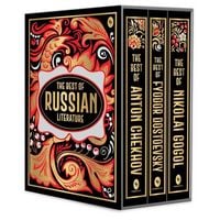 Produktbild: The Best of Russian Literature