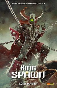 Produktbild: King Spawn (Band 3) - K&ouml;nigsgambit