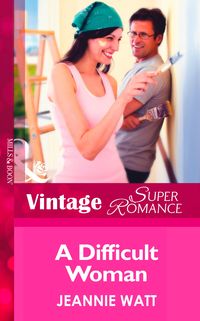 Produktbild: A Difficult Woman