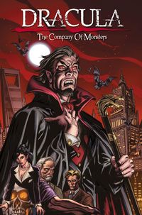 Bild vom Artikel Dracula: The Company of Monsters Vol. 1 vom Autor Kurt Busiek