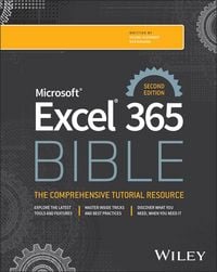 Produktbild: Microsoft Excel 365 Bible