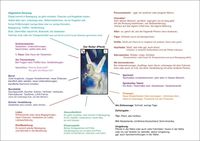 Kartenlegen ausführlich erklärt - Mind-Maps zu Angelinas 40 mystische Lenormandkarten