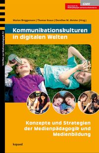 Produktbild: Kommunikationskulturen in digitalen Welten