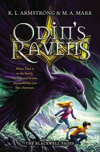 Produktbild: Odins Ravens