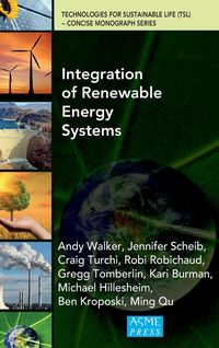 Produktbild: Integration of Renewable Energy Systems