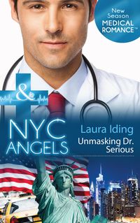 Produktbild: Nyc Angels: Unmasking Dr. Serious