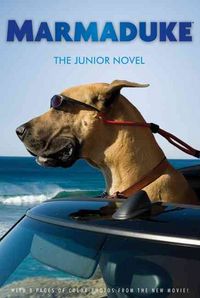 Produktbild: Marmaduke: The Junior Novel