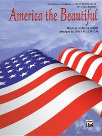 Produktbild: Ward, S: America the Beautiful