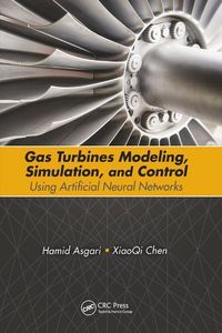Produktbild: Asgari, H: Gas Turbines Modeling, Simulation, and Control