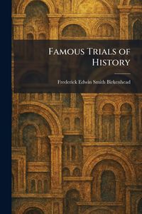 Produktbild: Famous Trials of History